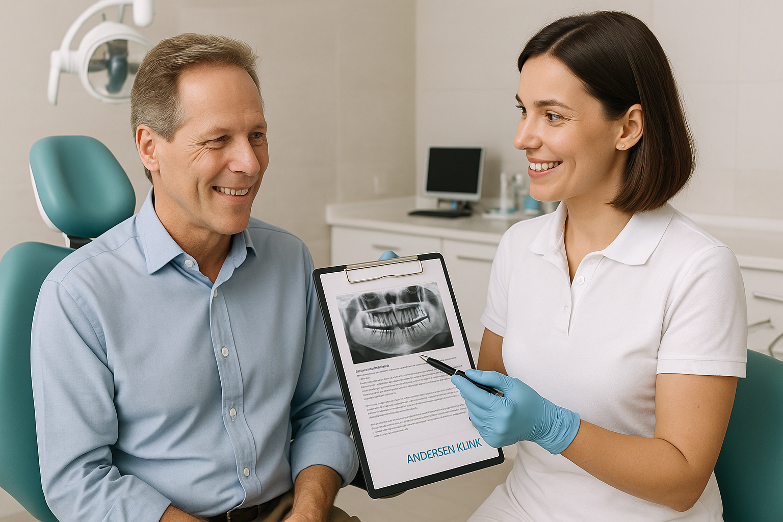 Sådan får du tryg og billig tandbehandling i Ungarn med Andersen Klinik