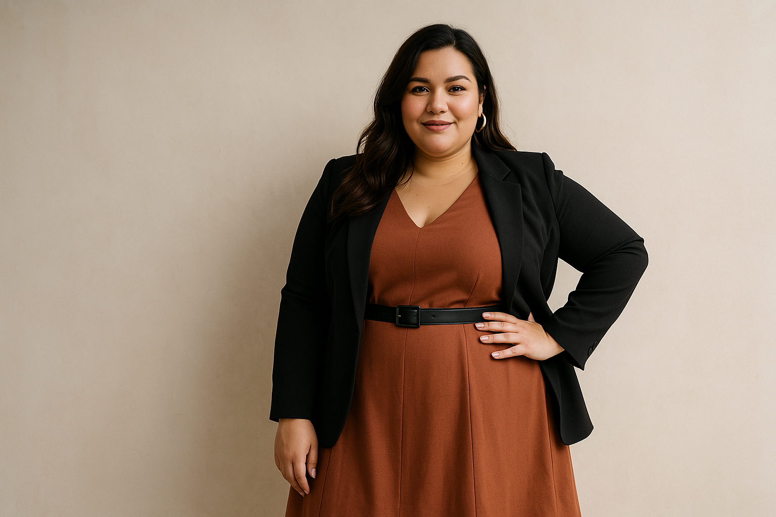 Sådan finder du trendy plus size tøj, der fremhæver din personlige stil og kropsform