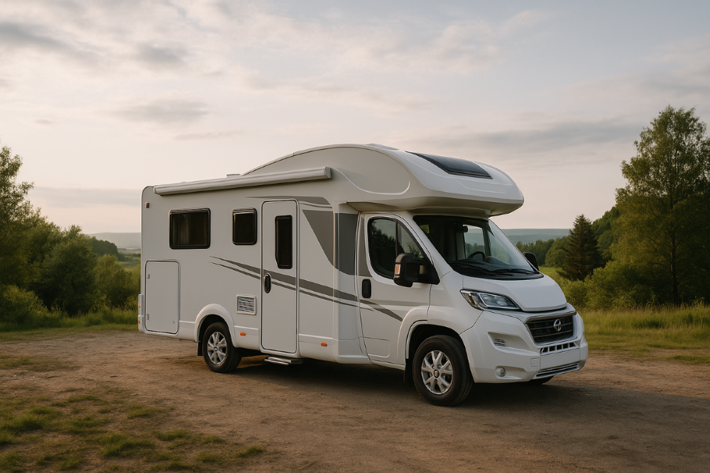 Sådan vælger du den perfekte autocamper til din næste campingferie