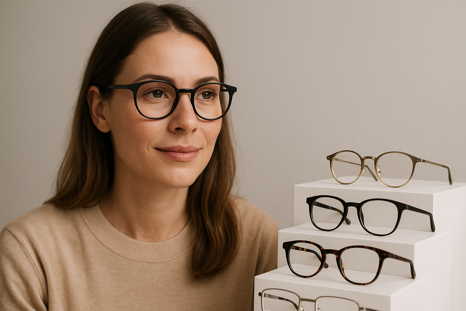 Sådan finder du briller til alle behov med stil og komfort