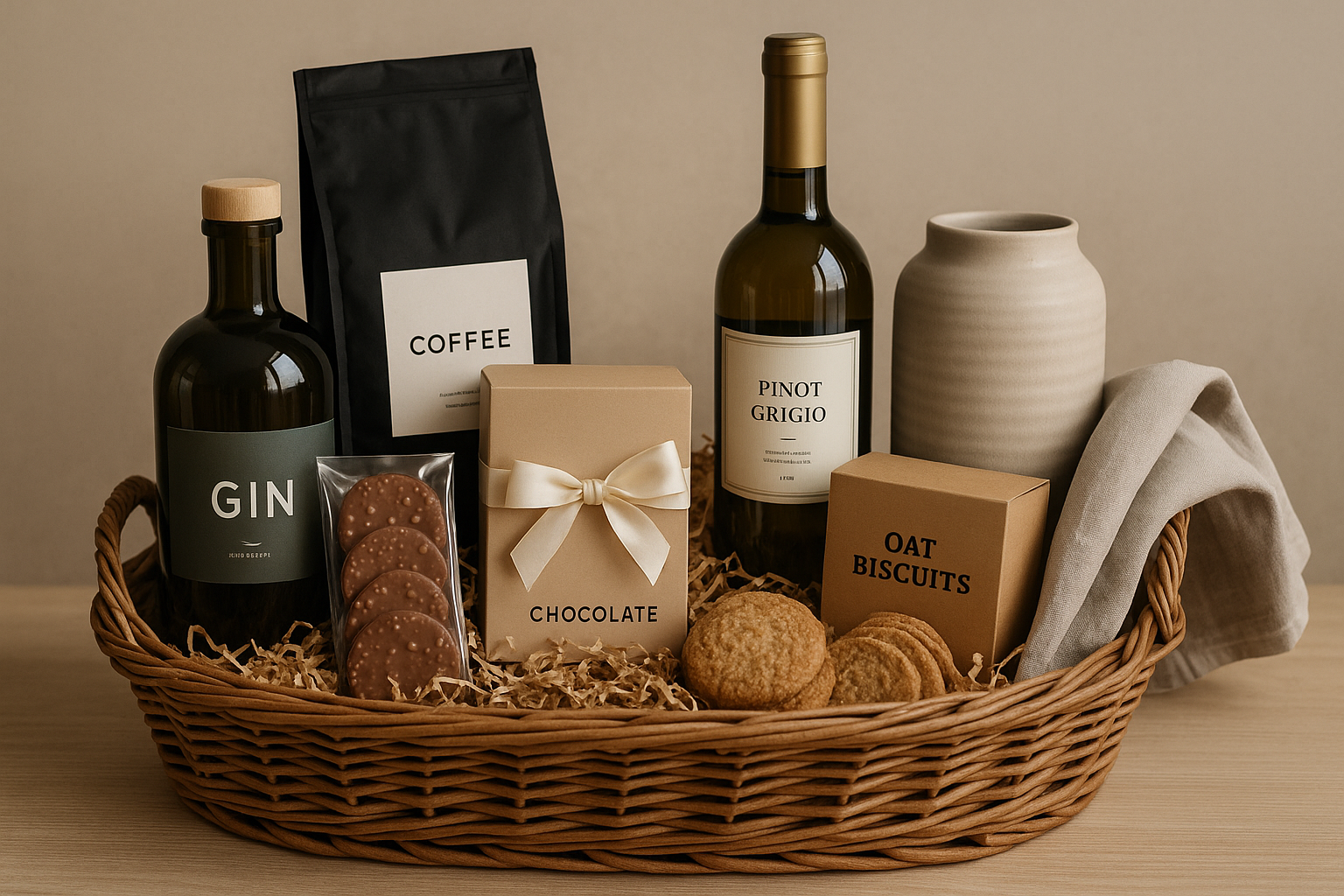 Sådan vælger du den perfekte gavekurv til enhver lejlighed