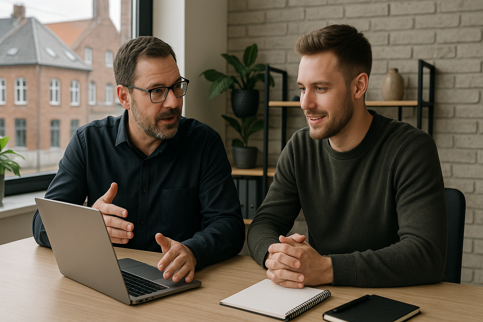 Fordele ved at vælge et lokalt webbureau i Herning til din virksomheds digitale udvikling