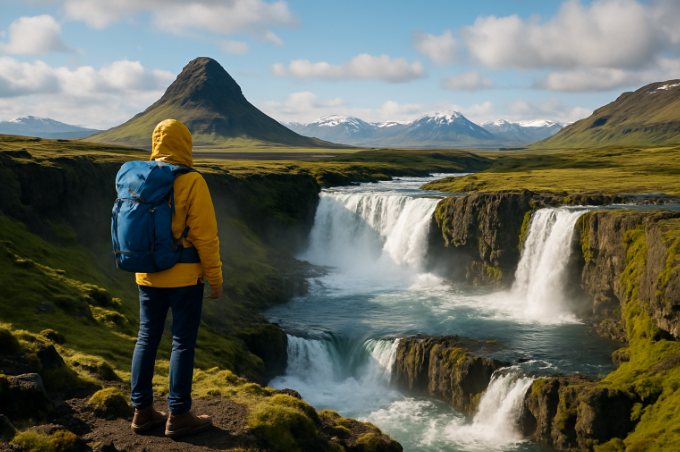 Book din næste islandsrejse og oplev naturens vidundere